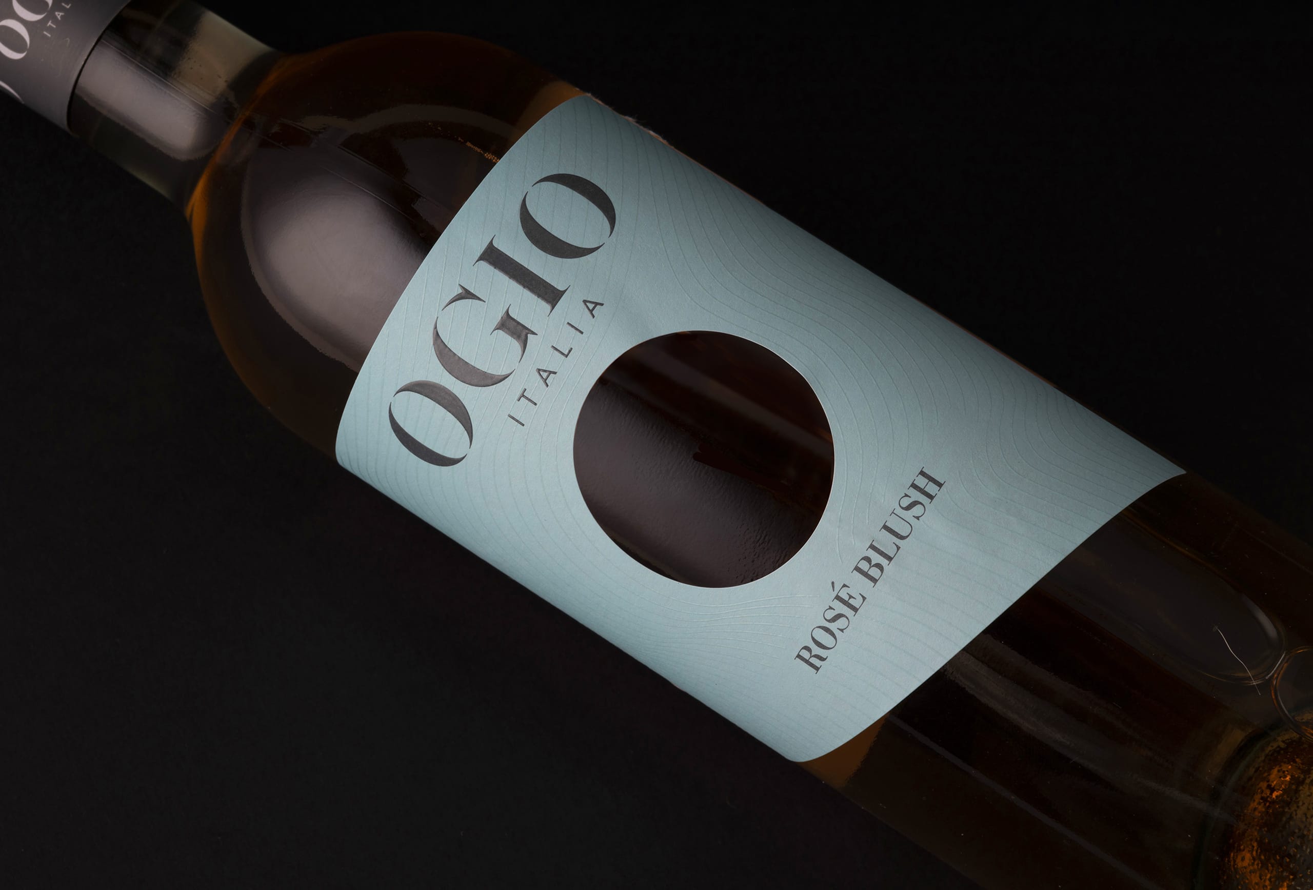 Etichetta Ogio Rosé Blush